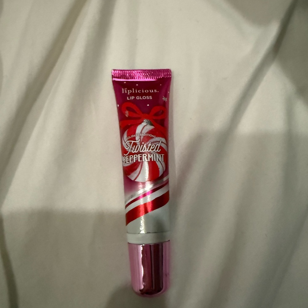Bath & Body Works Pink Lip Balm Gloss